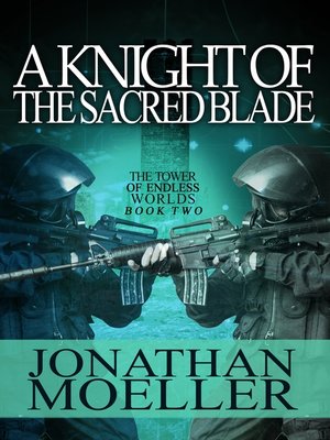 cover image of A Knight of the Sacred Blade